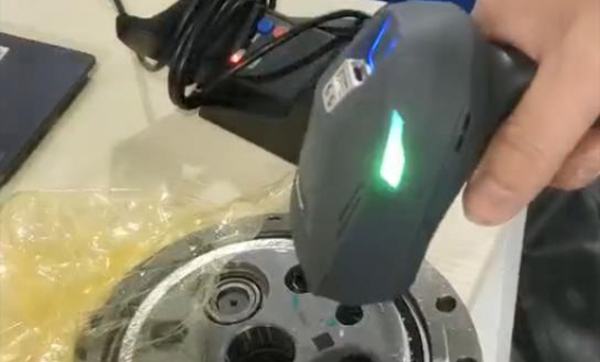 新大陆扫描枪在制造领域的作用