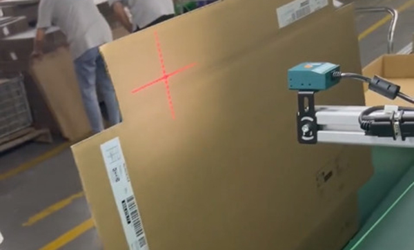 工厂流水线工业固定式扫码器选哪一款？读取速度快准确率高