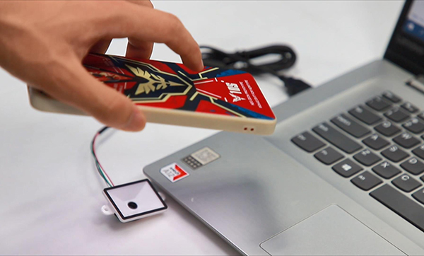 深度解析：为什么支付场景都在用这款二维码扫码模组？
