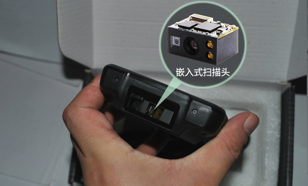 为什么EM3596成为PDA内置扫描头首选？深度评测1D&2D条码读取性能