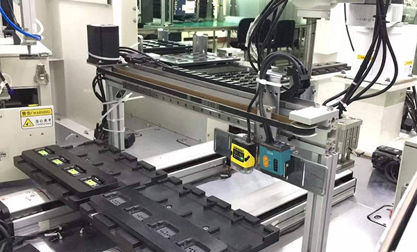 生产线效率低下？二维码固定式扫描器3秒解决条码漏扫难题！