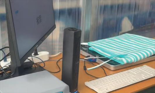 酒店医院RFID布草芯片管理系统解决方案