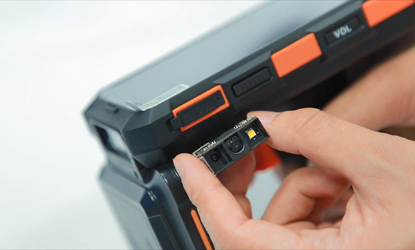 远景达二维码识别设备支持嵌入式，固定式，手持式，可OEM定制