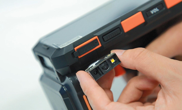 一维二维扫描头嵌入PDA设备,集成高性能扫码解决方案 一维二维扫描头嵌入PDA设备,集成高性能扫码解决方案