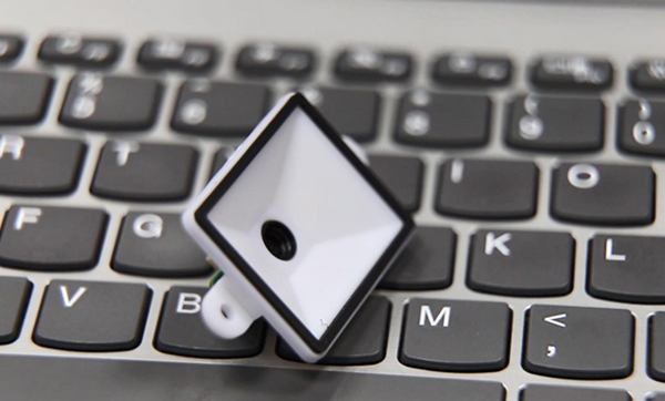 为什么现在的智能门锁都在用二维码模组？扫描识别快，安全系数高