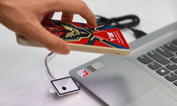 为什么现在的智能门锁都在用二维码模组？扫描识别快，安全系数高