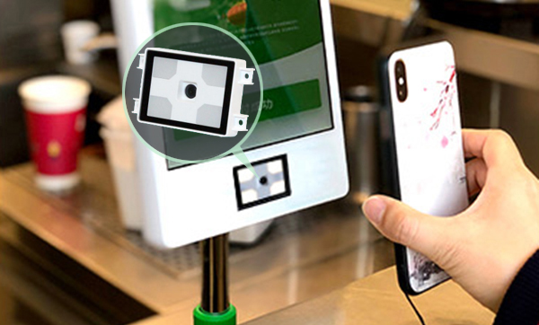 小型收银终端升级新选择：LV5300pro扫码模组嵌入式方案