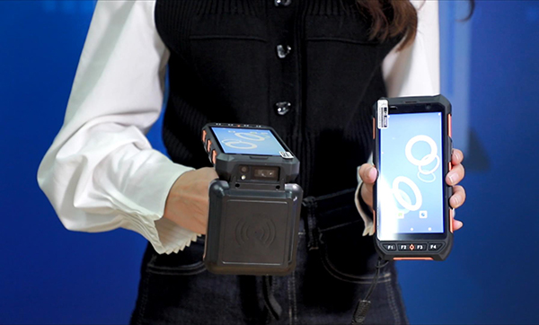 什么是RFID手持终端设备？