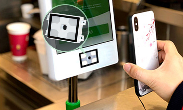 嵌入式LV5300Pro条码扫描模组集成到收银机，助力支付场景应用